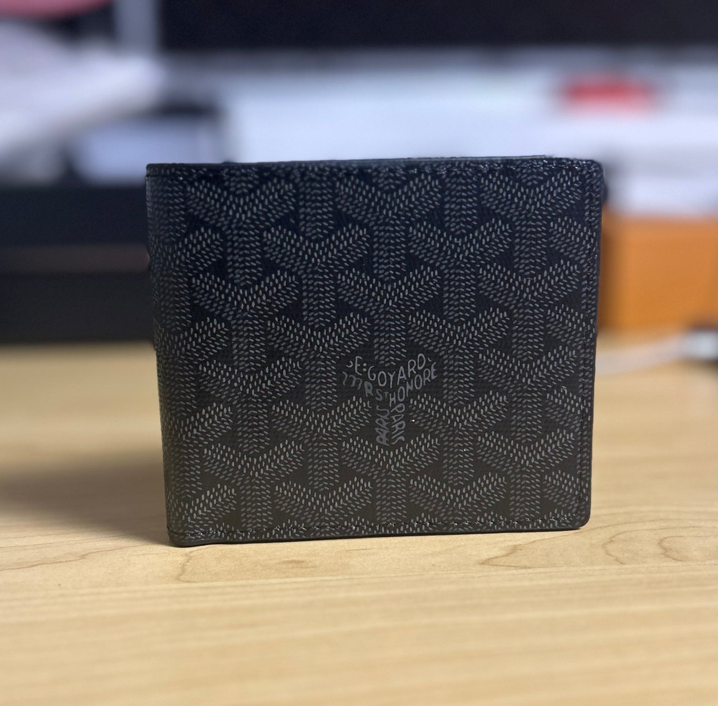 Wallet Goyard
