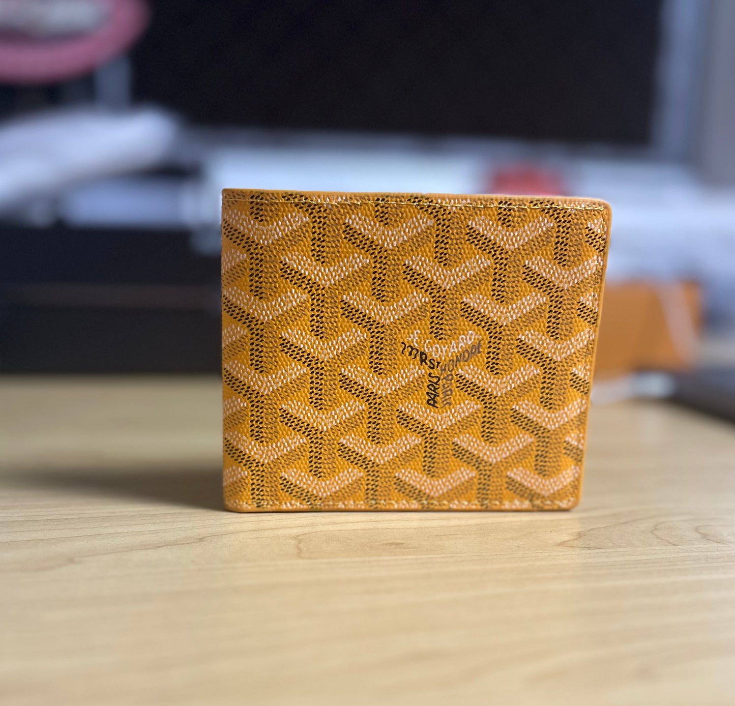 Wallet Goyard