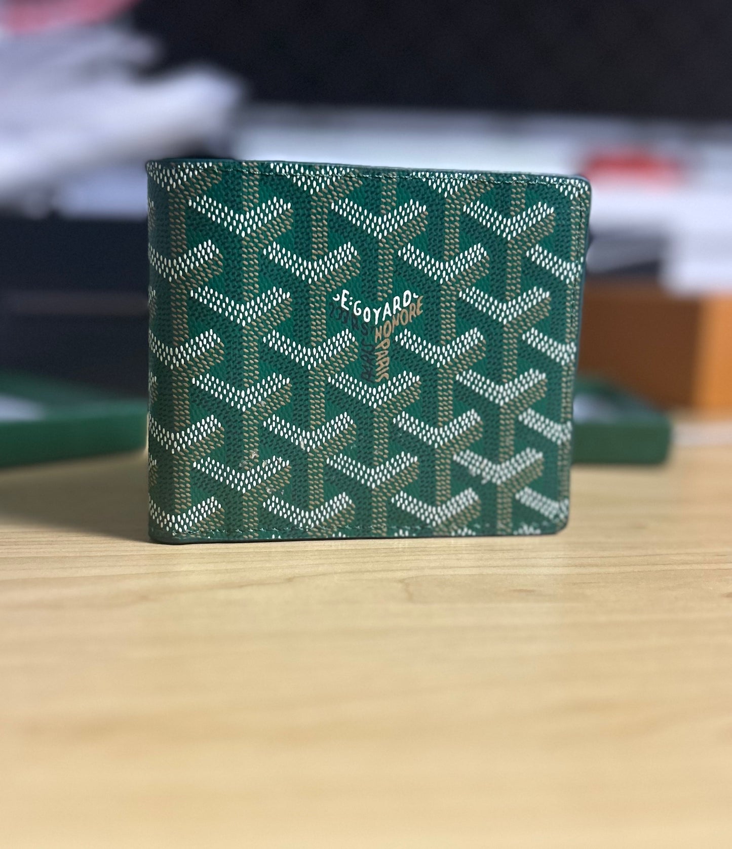 Wallet Goyard